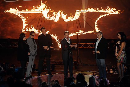 Spike Delivers Scream 2008 Awards