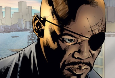 Nick Fury Returns for ‘Iron Man 2’