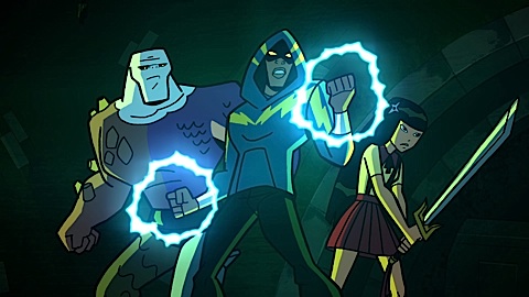 PREVIEW: ‘Batman: The Brave and the Bold’ with the Outsiders, Wildcat, and… B’wana Beast?