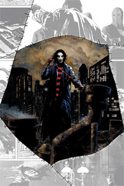 Study in contrasts: Shazam! and Simon Dark, by Charlie Meyerson