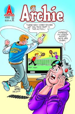 Sneak Peek: ‘Archie’ #592