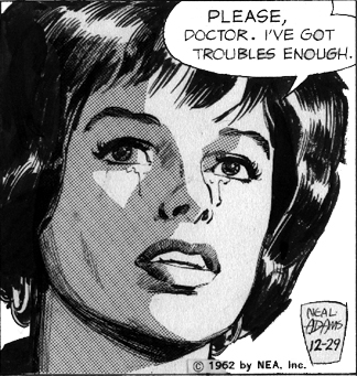 The Health Care Bill And The Comics Industry