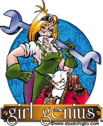 Happy Birthday: Phil Foglio