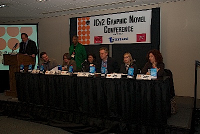 NYCC: Photo Gallery – Day One-ish