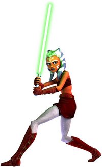 New Star Wars Character Debuts