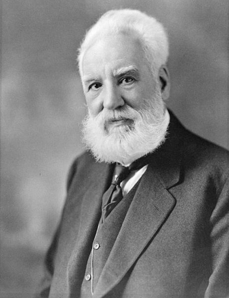 On This Day: The First Telephone