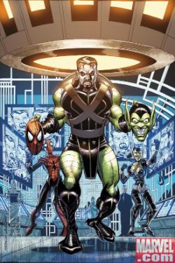 Marvel’s Variant Covers for Next Week