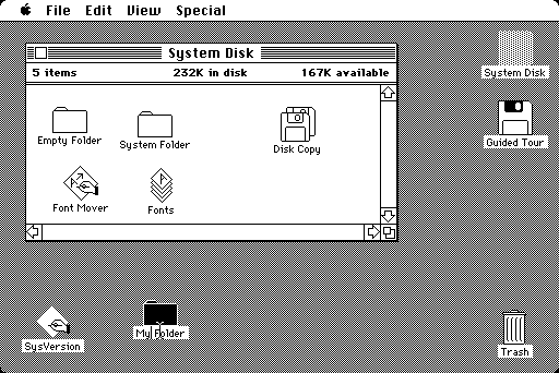 Happy silver anniversary, Macintosh!