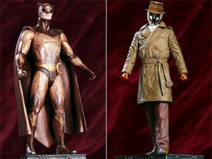 ‘Watchmen’ Action Figures Revealed