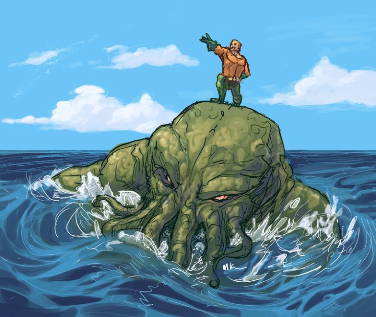 Merry Cthulhumas!