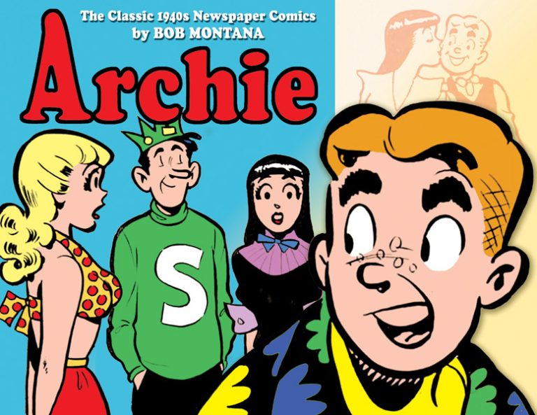 IDW to publish Deluxe editions of Archie Comics