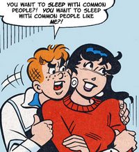 Archie and the ‘Common People’