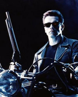 Arnold Just May Be Back in ‘Terminator Salvation’