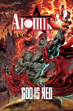 Atomika power, and Angel after the fall