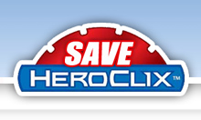 Piñata may Open HeroClix