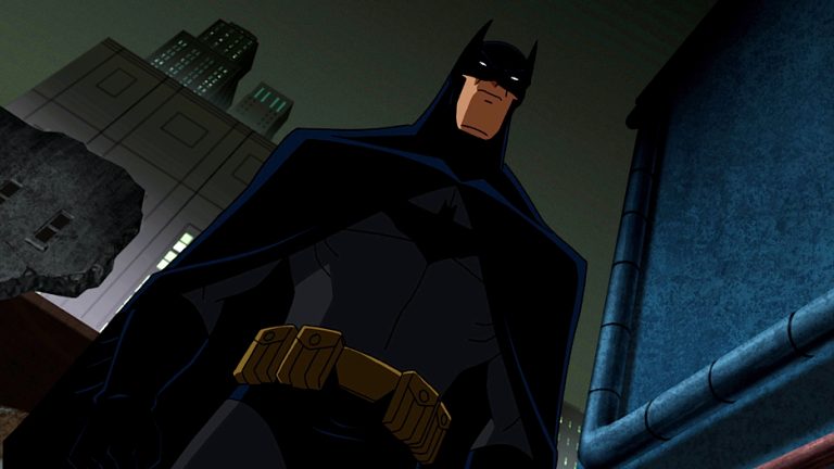 ‘Batman: Under the Red Hood’ Website goes Live