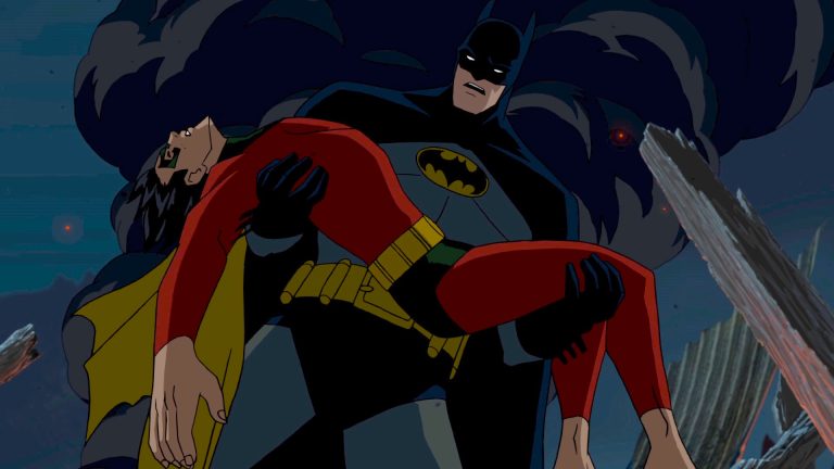 Judd Winick Talks Adapting ‘Batman: Under the Red Hood’