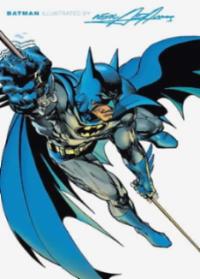 ComicMix Radio: Neal Adams and Batman – Finally!