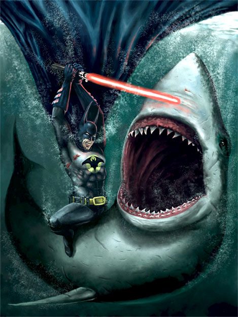 batmanvssharkwithlightsaber-6463936