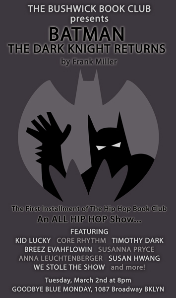 Events around and about tonight, March 2, 2010