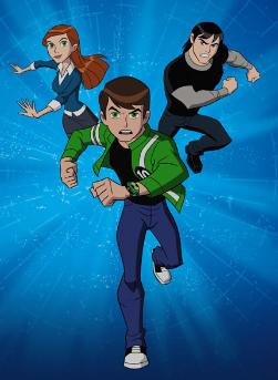 ‘Ben 10 Alien Force’ Volume 3 Due in April