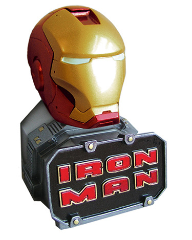 ‘Iron Man’ Offers 8 Store Exclusive Editions