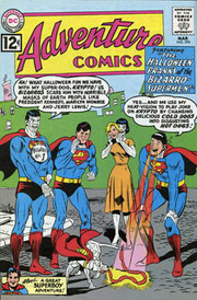 Imitation Bizarros? by Mike Gold