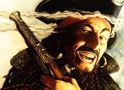Greengrass Eyed for ‘Blackbeard’ Biopic