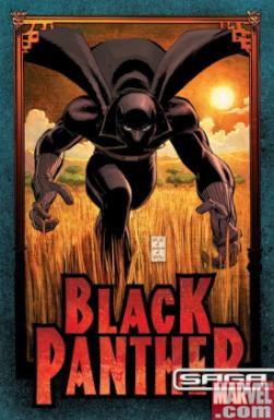 All-New ‘Black Panther Saga’ For Free on Marvel Digital Comics Unlimited
