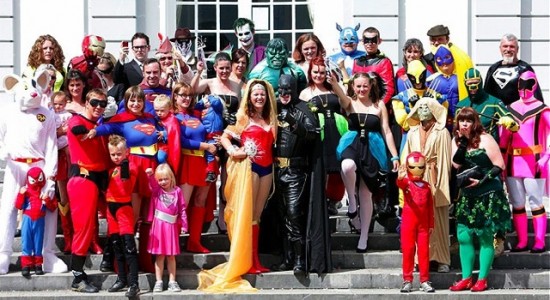 It’s Official: Batman Married Wonder Woman