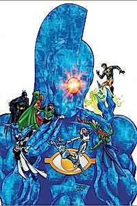 Interview: Dan Jurgens on Booster Gold and the Tangent Universe