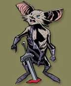 Mice Templar -– The Secret Origin