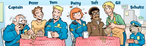 Guest Strip Project Nears 100th Entry