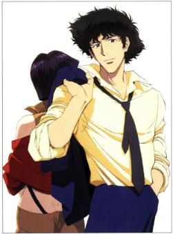 Keanu Reeves Talks ‘Cowboy Bebop’ Film