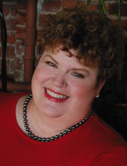 Charlaine Harris Signs for More Books