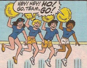 National Graphic Novel Writing Month, Day 16: You Can Do It!