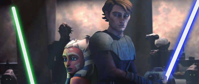 Cartoon Network Crows About ‘Clone War’ Ratings