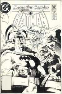 Gene Colan’s Health Issues Prompt Industry Fundraising Efforts