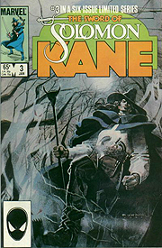 Solomon Kane Cast Members Announced