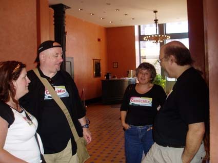 Comfort Con 2007