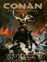 Conan Continues On