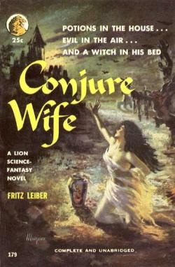 ‘Conjure Wife’ Gets Fourth Big Screen Treatment