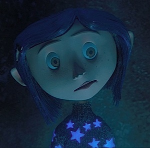 Neil Gaiman’s Coraline footage up