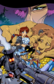 ComicMix Radio: Free Comics For The IPhone
