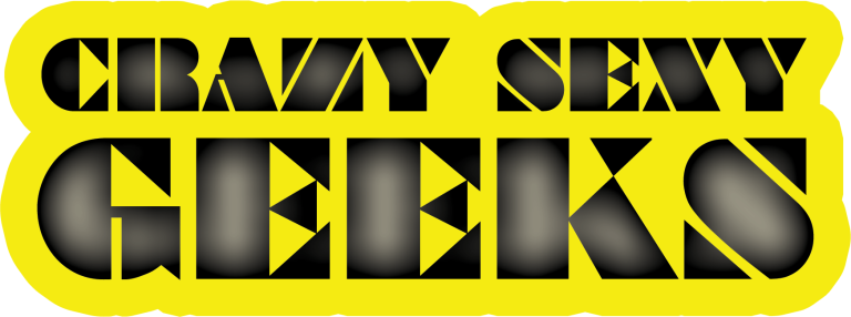Emma Caufield, David Petersen, and David W. Mack on ‘Crazy Sexy Geeks: the series’!