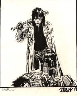 The Crow Returns to the Screen