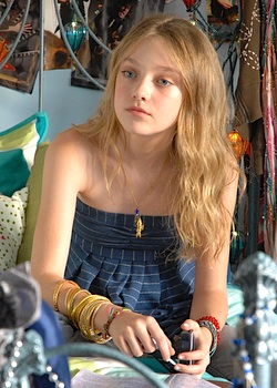 Dakota Fanning cast in ‘The Twilight Saga: New Moon’