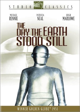 Original ‘Day the Earth Stood Still’ gets Special Edition