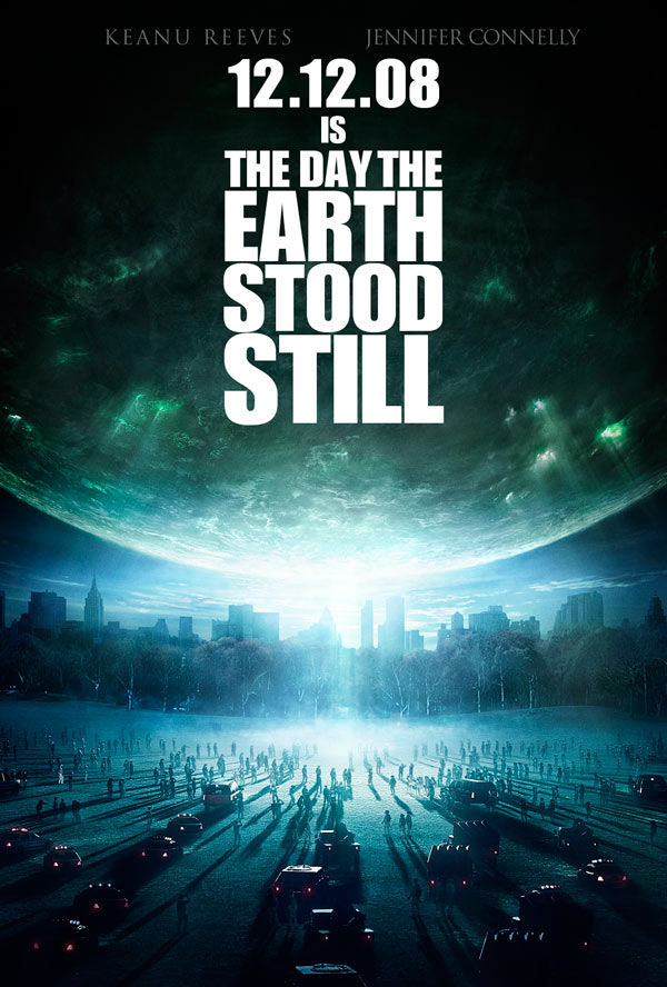 Reshoots for ‘Day the Earth Stood Still’