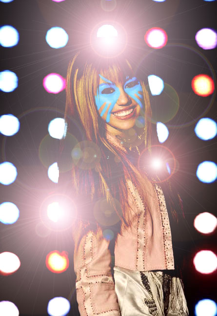 Disney Eats Marvel: Hannah Montana becomes Dazzler